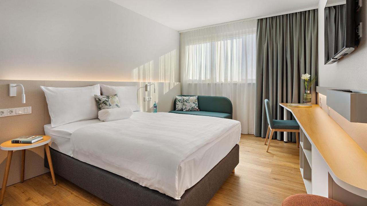 Hey Lou Hotel Karlsruhe Messe Rheinstetten Exterior foto