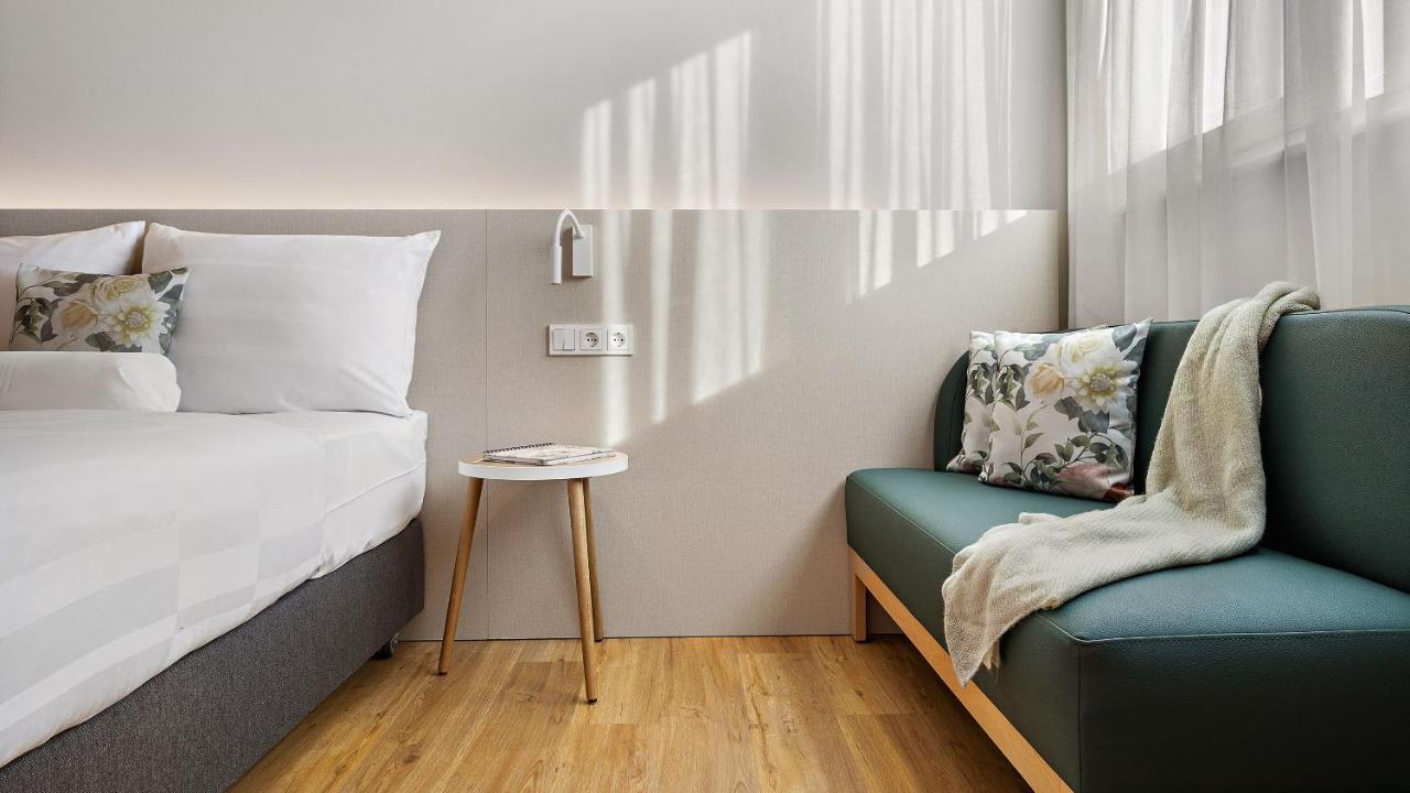 Hey Lou Hotel Karlsruhe Messe Rheinstetten Exterior foto