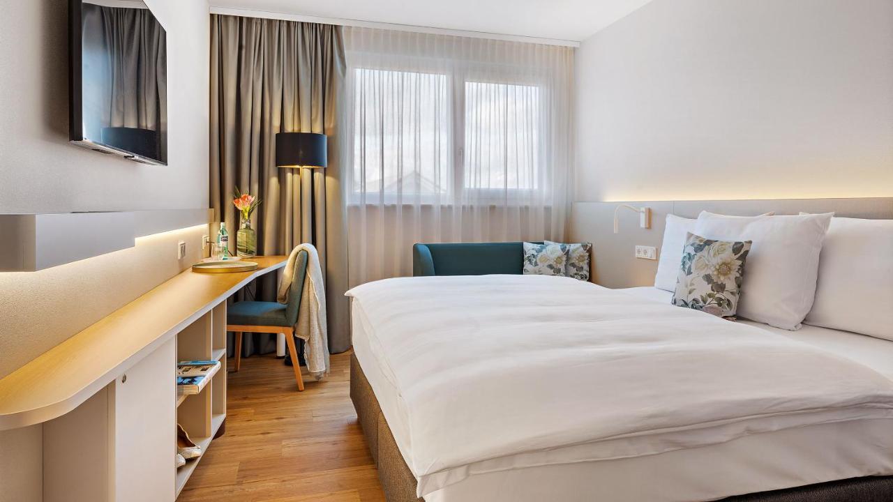 Hey Lou Hotel Karlsruhe Messe Rheinstetten Exterior foto